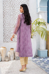 LILAC FLO - EMBELLISHED SHIRT