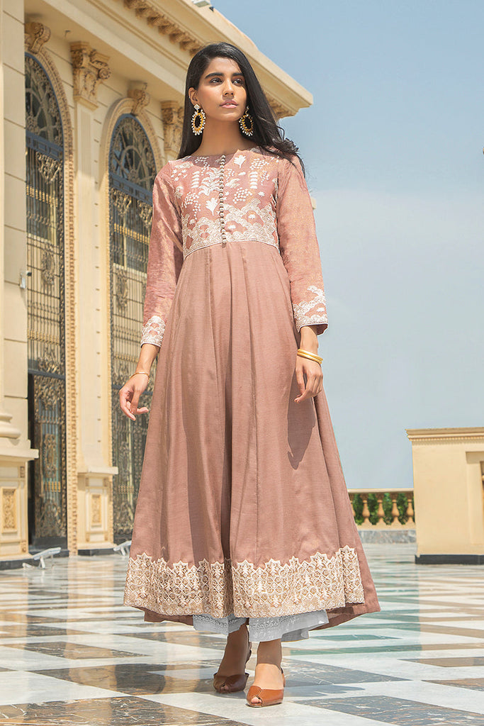 NISA - EMBELISHED SHIRT