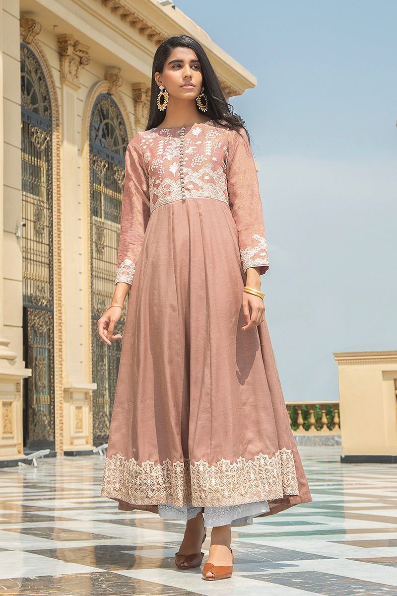 NISA - EMBELISHED SHIRT