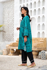 GREEN HARVEST - PRINTED SHIRT