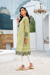 JADE MESH - PRINTED SHIRT