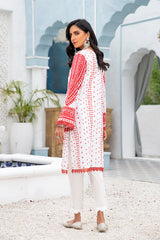 JASMINE PEARL - PRINTED SHIRT