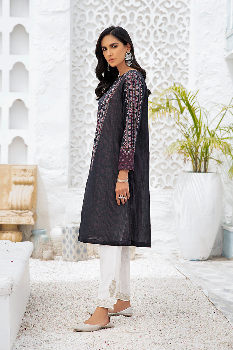 RAVEN AZALEA - PRINTED SHIRT