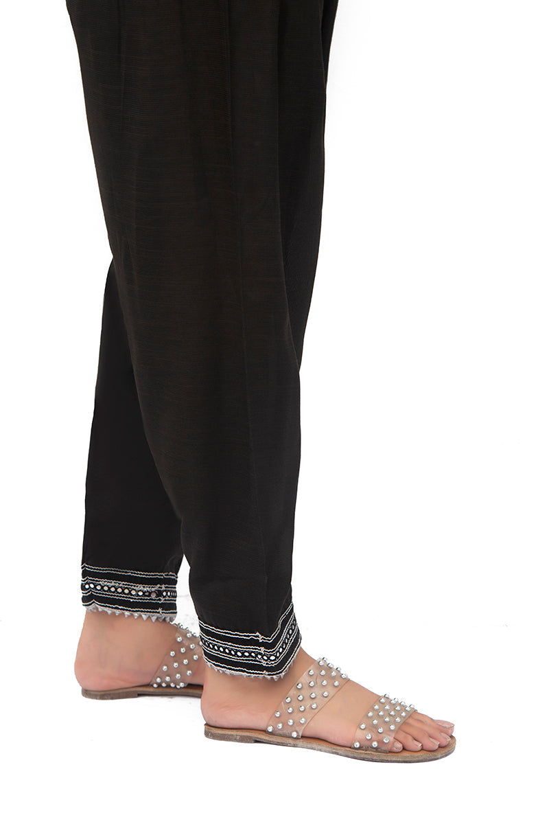 EMBROIDED SHALWAR 2