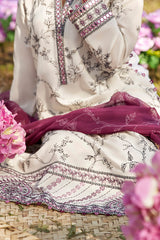 VIOLET ORCHARD 3PC