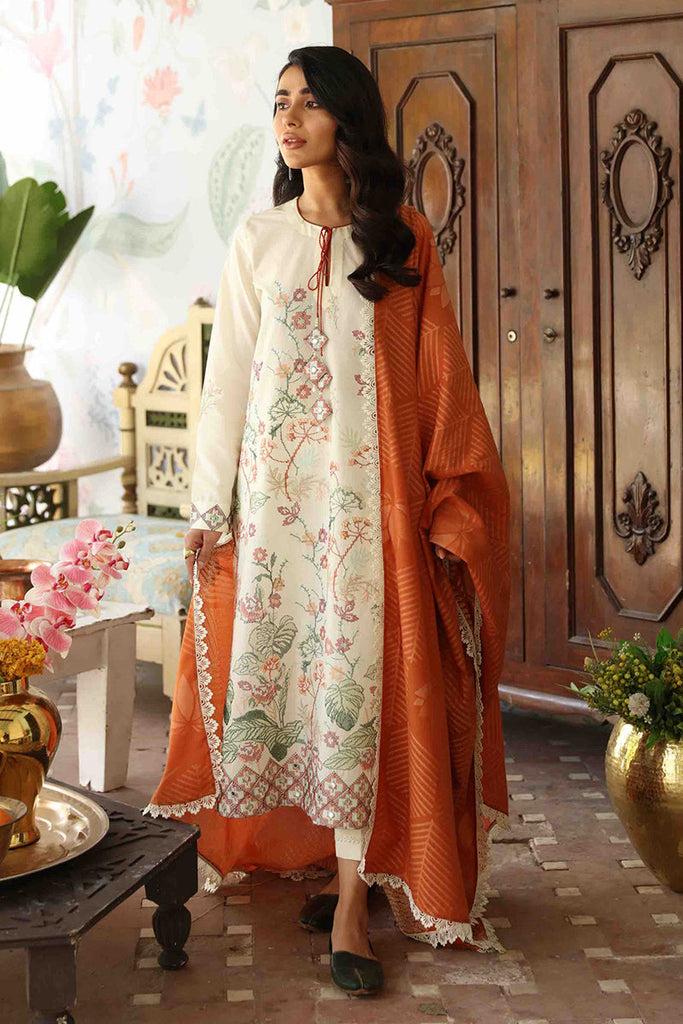 MISTIC FLORA 3PC