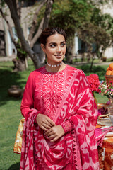 FIERY SCARLET 3PC