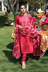FIERY SCARLET 3PC
