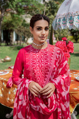 FIERY SCARLET 3PC