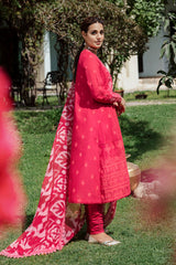 FIERY SCARLET 3PC