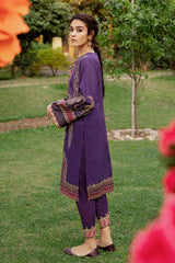 ANTIQUE PLUM 2PC