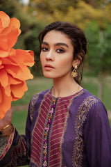 ANTIQUE PLUM 2PC