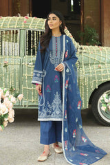 NAVY GLINT-3PC