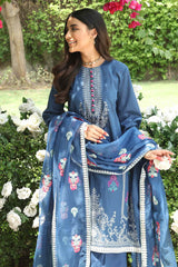 NAVY GLINT-3PC