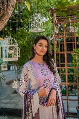 LAVENDER DEW 3PC