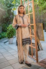 MUGHAL CHARM 3PC