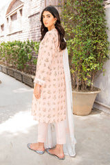 PEACH PEONY 3PC