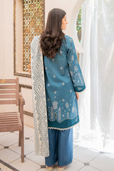 NIAGARA BLUE-3PC