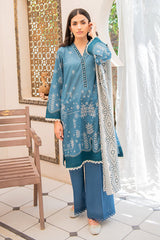 NIAGARA BLUE-3PC