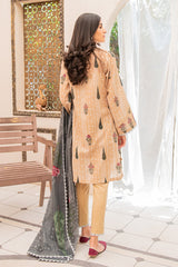 OLIVE STREAK-3PC