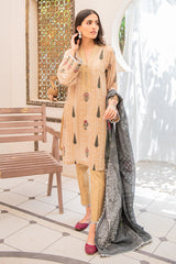 OLIVE STREAK-3PC