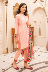 PEACH PEARL-3PC