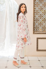FLORAL MESH-2PC