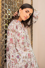FLORAL MESH-2PC