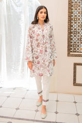 FLORAL MESH-2PC