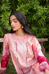 CHINTZY CORSAGE-2PC