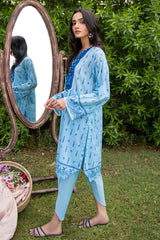 ICY BLUE-2PC