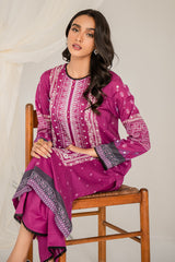 CHROMATIC MAUVE-2PC