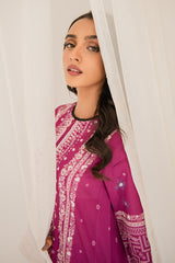 CHROMATIC MAUVE-2PC