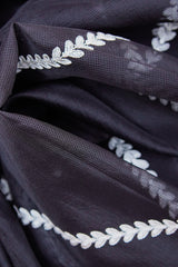 AVANNA-READY TO WEAR NET DUPATTA