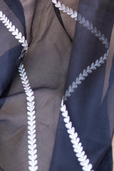 AVANNA-READY TO WEAR NET DUPATTA