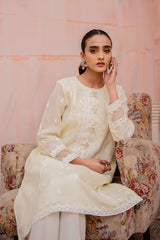 EDEN-GLINT EMBROIDERED SHIRT