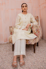 EDEN-GLINT EMBROIDERED SHIRT
