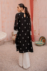 RAVEN ASTRE EMBROIDERED SHIRT
