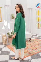 ZAMURD EMBROIDERED SHIRT