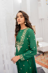 ZAMURD EMBROIDERED SHIRT