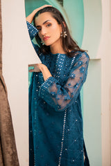 MAHROSH EMBROIDERED SHIRT