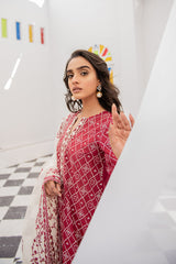 CHUNRI-2PC (SHIRT & DUPATTA)