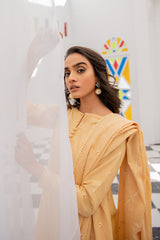 BABY BREATH-2PC (SHIRT & DUPATTA)