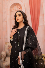 RAVEN ORNATE-2PC (SHIRT & DUPATTA)