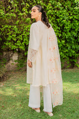 ZEBAISH-2PC (SHIRT & DUPATTA)