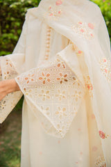 ZEBAISH-2PC (SHIRT & DUPATTA)