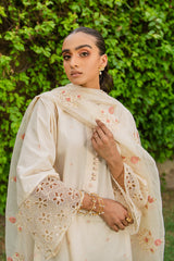 ZEBAISH-2PC (SHIRT & DUPATTA)