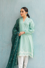 BERYL TURF-2PC (SHIRT & DUPATTA)