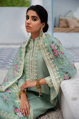 CELESTIAL MINT-2PC