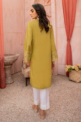 VERT CHARM EMBROIDERED SHIRT